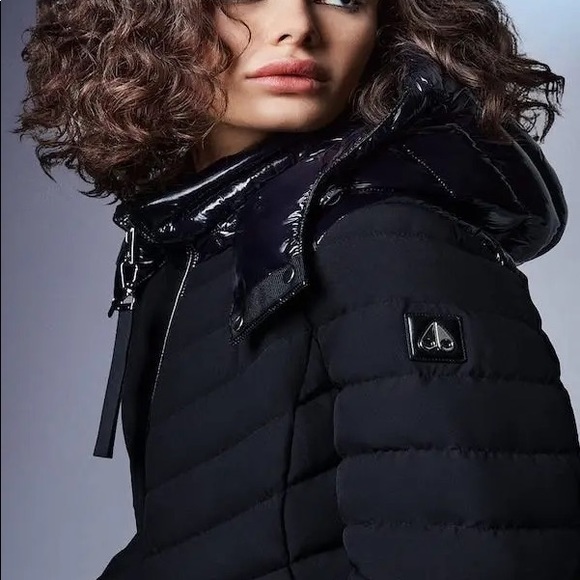 ✨ HOST PICK ✨ LIKE NEW ~ MOOSE KNUCKLES WINTER COAT (L) - Picture 5 of 17